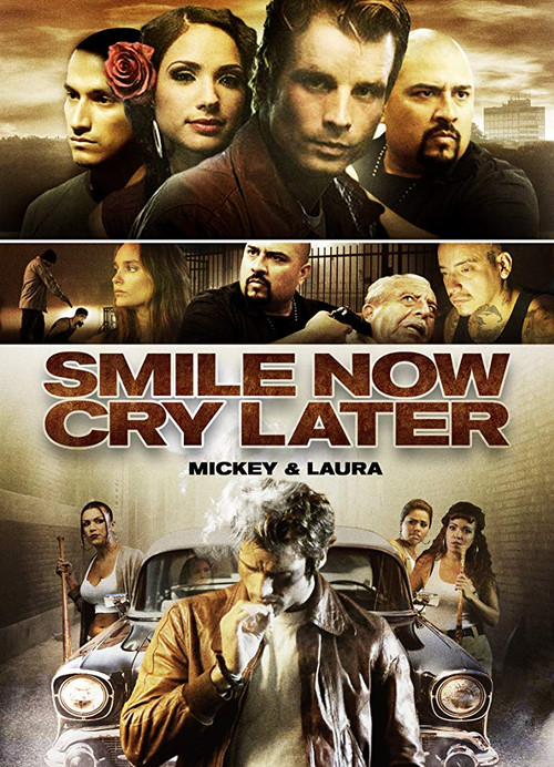 Smile Now, Cry Later (2013) poster