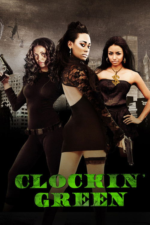 Clockin' Green (2000) poster