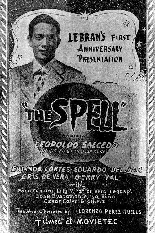 The Spell (1950) poster