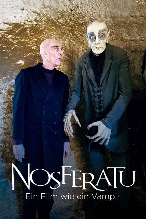 Nosferatu: A Film Like a Vampire (2022) poster