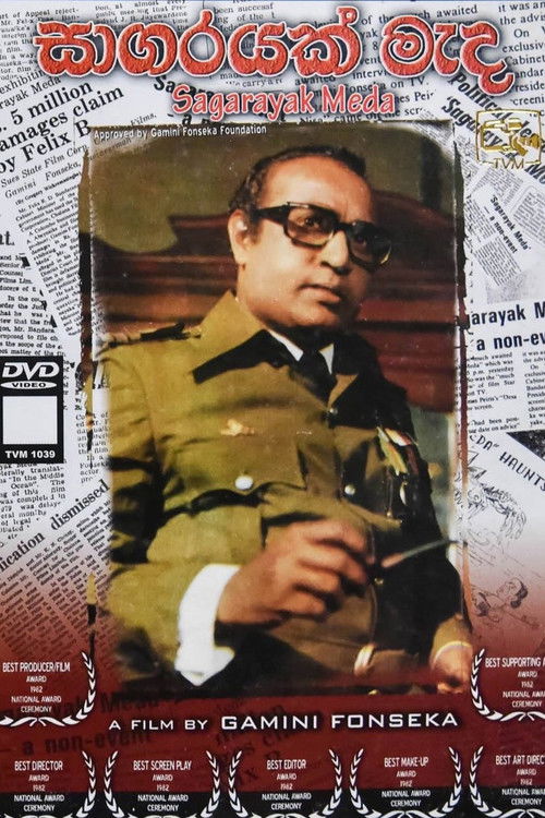 සාගරයක් මැද (1981) poster