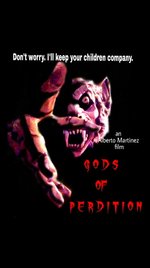 Gods of Perdition (2018) poster