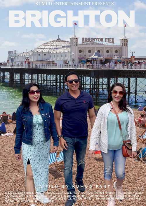 Brighton (2025) poster