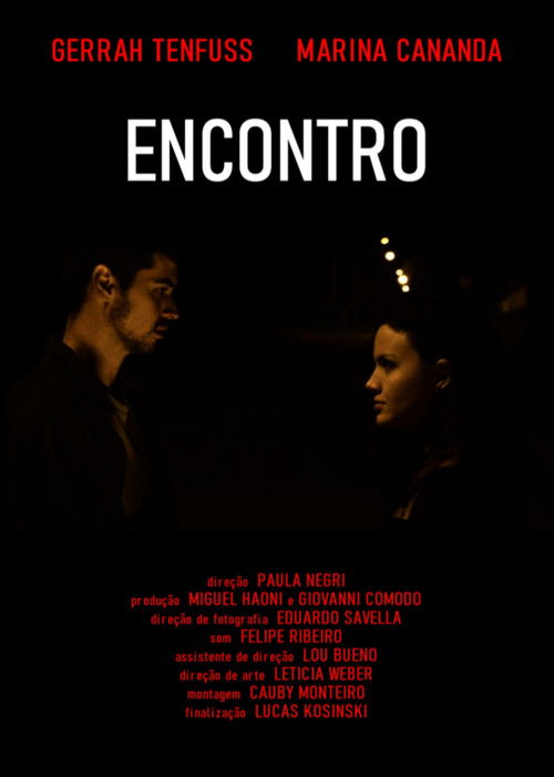 Encounter (2016) poster