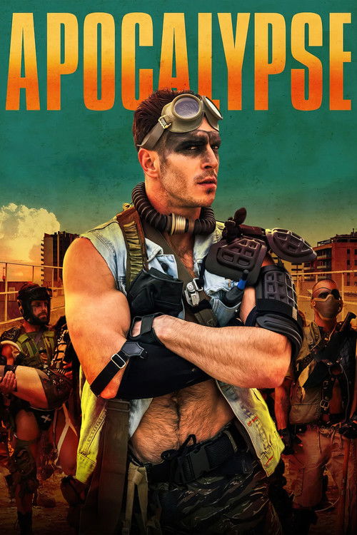 Apocalypse (2016) poster