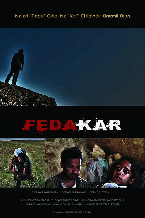 Fedakar (2011) poster