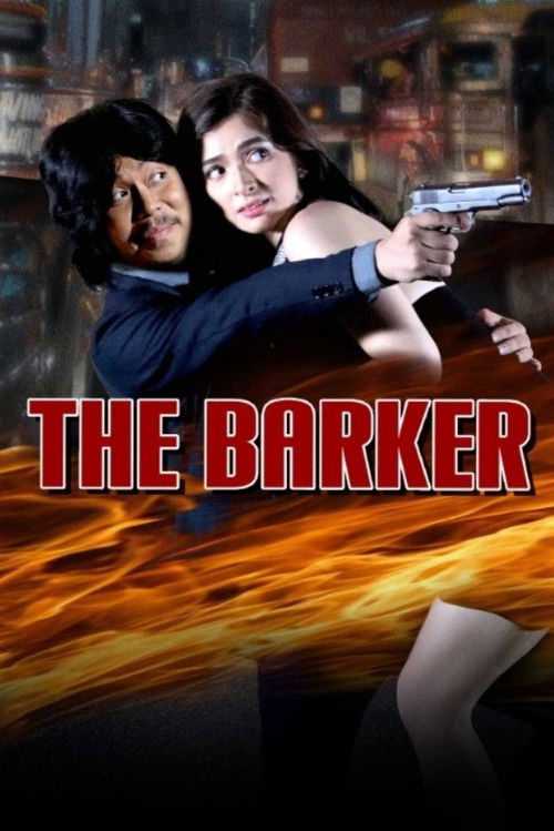 The Barker (2017) poster
