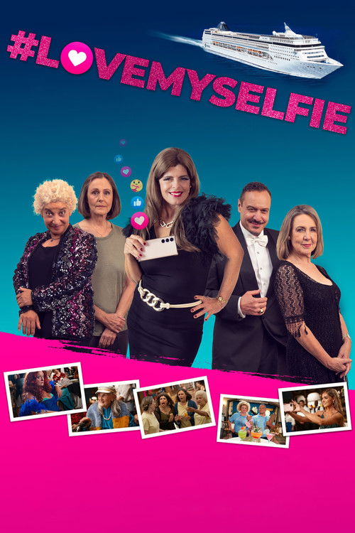 #lovemyselfie (2024) poster