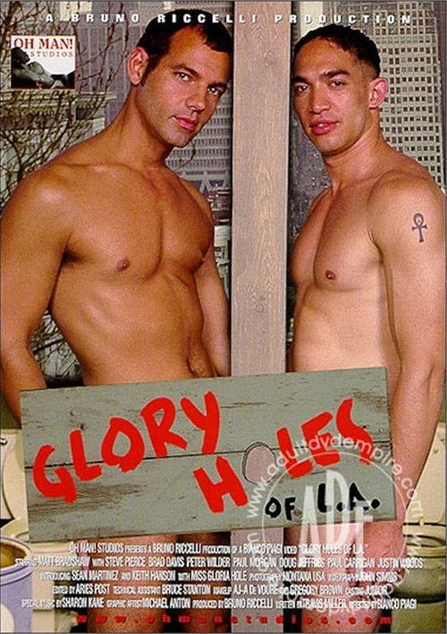 Glory Holes of L.A. (1997) poster