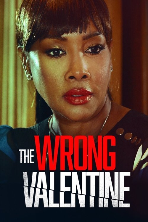 The Wrong Valentine (2021) poster