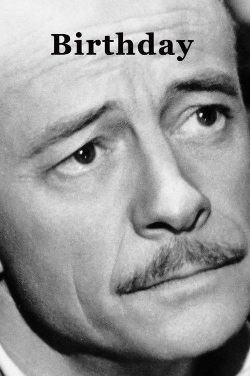 Birthday (1969) poster