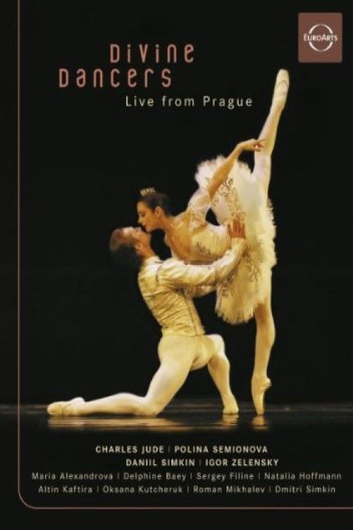 The 2006 Prague Ballet Gala (2006) poster
