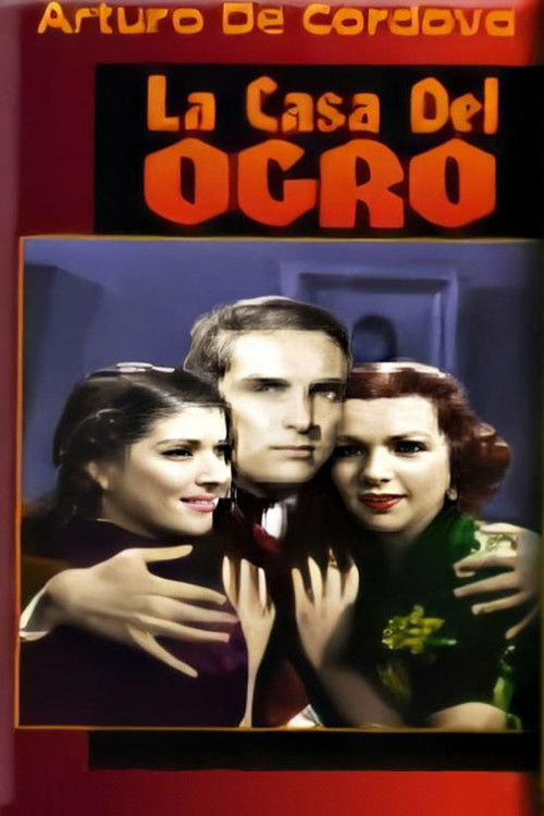 La casa del ogro (1939) poster