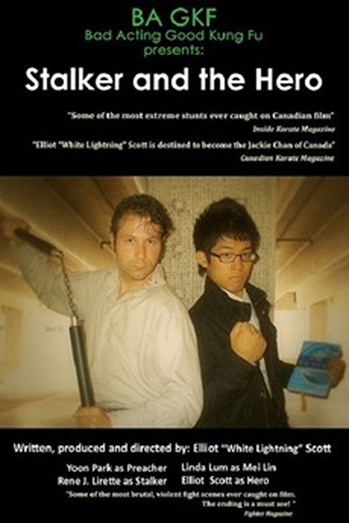 Stalker and the Hero (2011) poster