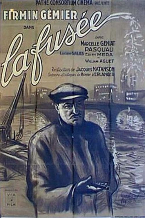 La fusée (1933) poster