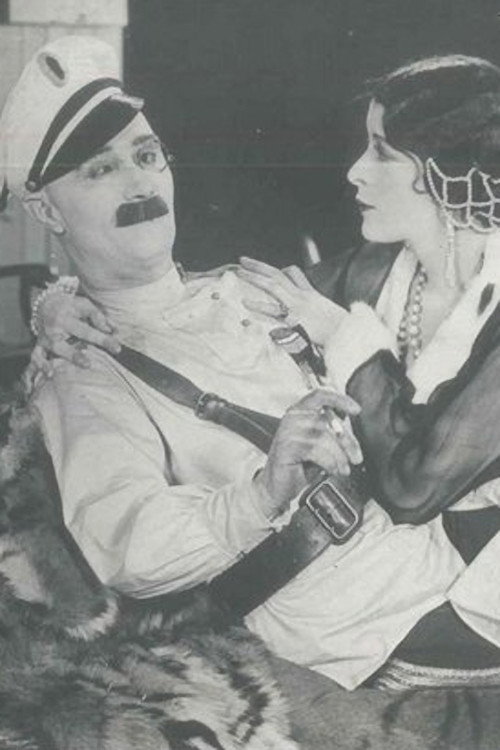 A Prodigal Bridegroom (1926) poster