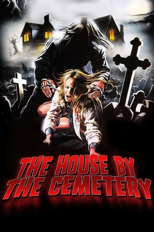 The House by the Cemetery (1981) poster
