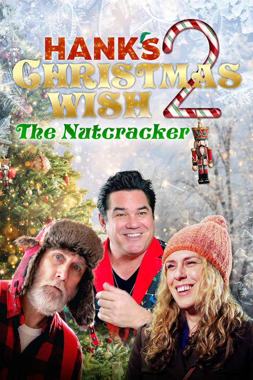 Hank's Christmas Wish 2: The Nutcracker (2024) poster