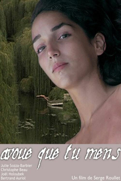 Avoue que tu mens (2008) poster