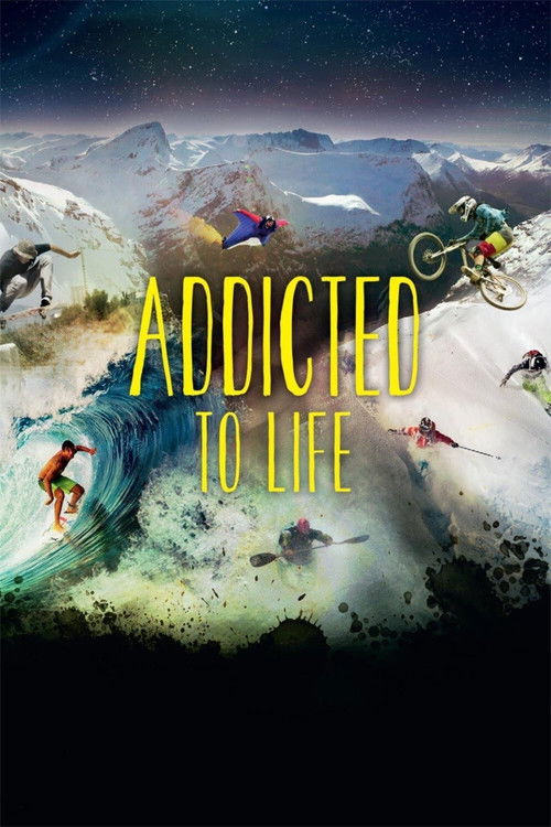 Nuit de la Glisse: Addicted to Life (2014) poster