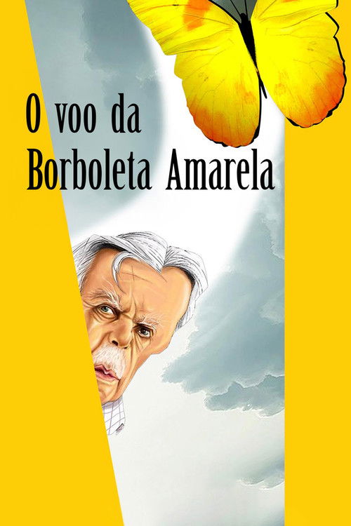 O Voo da Borboleta Amarela (2024) poster