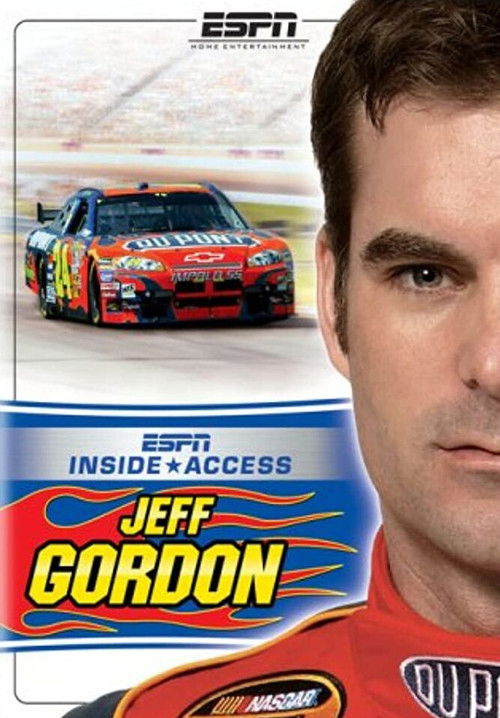 ESPN Inside Access: Jeff Gordon (2008) poster