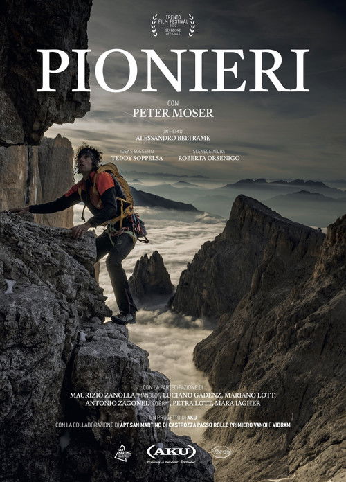 Pioneers (2023) poster