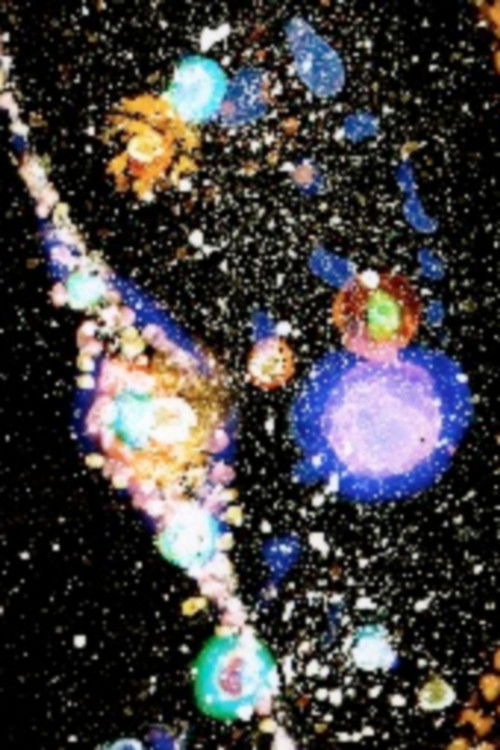 Han (on the sun) (1992) poster