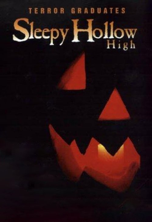 Sleepy Hollow High (2000) poster