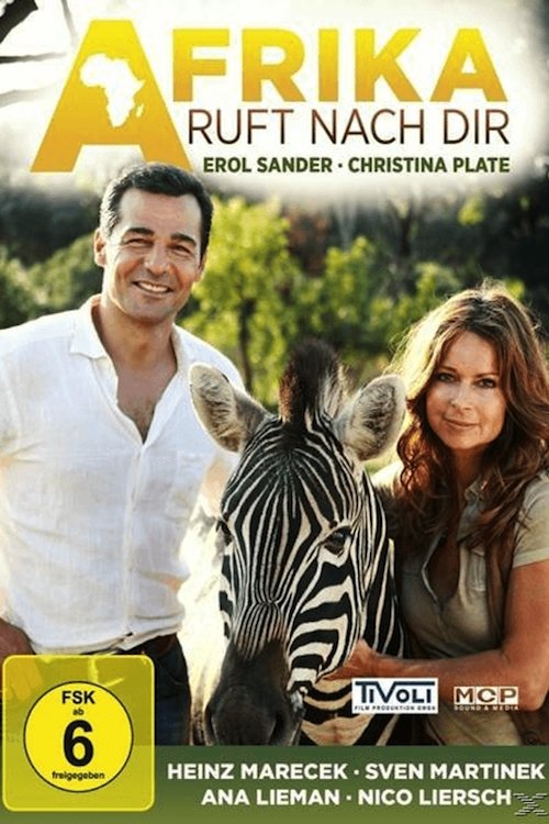 Africa Cries Out to You (2012) poster