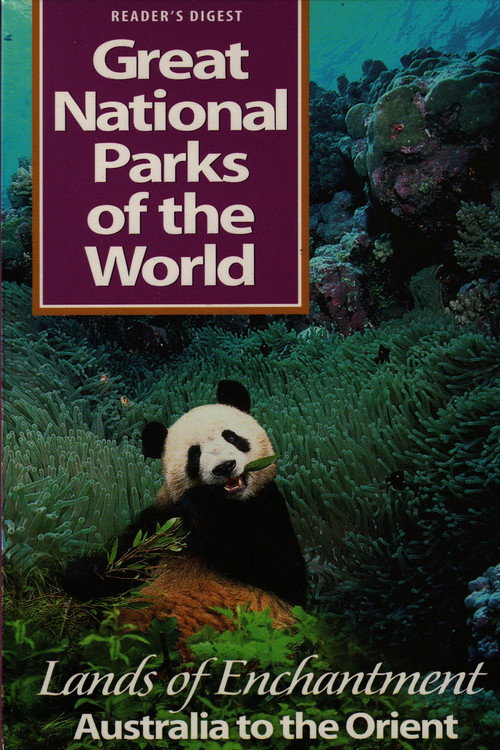Great National Parks of the World: Lands of Enchantment Australia to the Orient (2000) poster