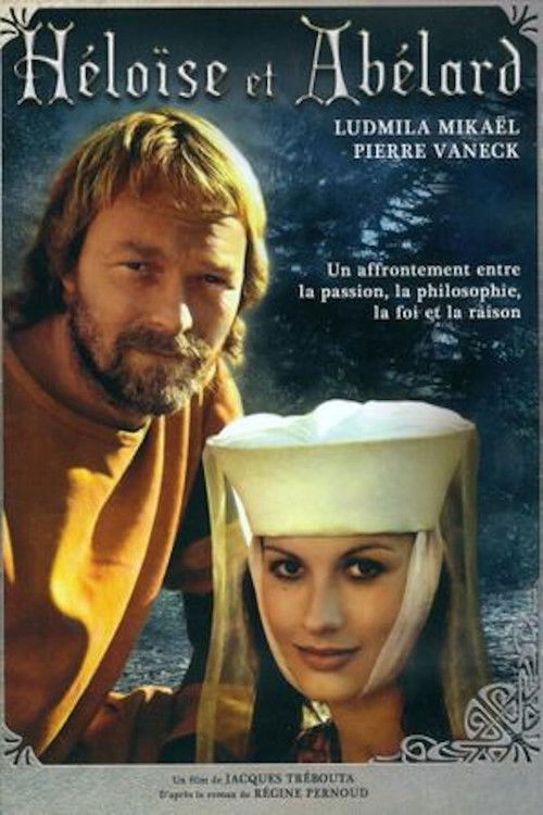 Héloïse and Abélard (1973) poster