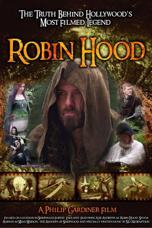 World of Robin Hood (2006) poster