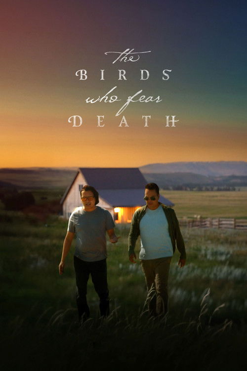 The Birds Who Fear Death (2024) poster