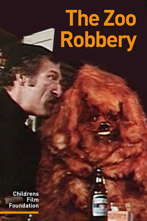 The Zoo Robbery (1973) poster