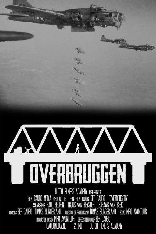 Overbruggen (2023) poster