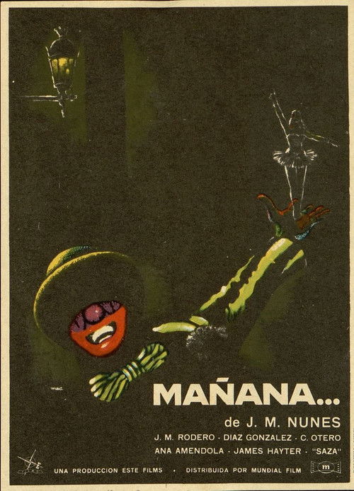Mañana... (1957) poster