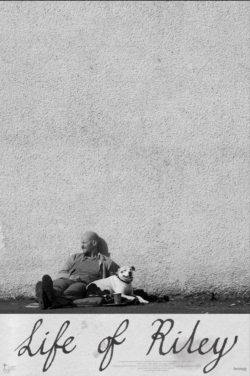 Life of Riley (2022) poster