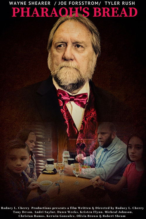 Pharaoh's Bread (2021) poster