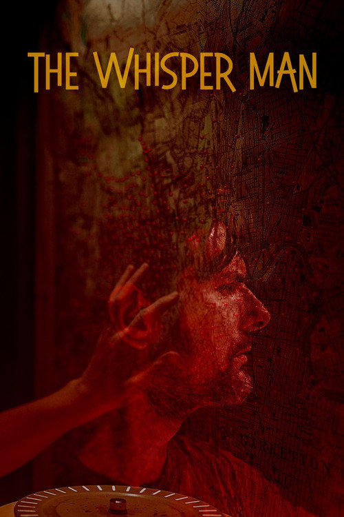 The Whisper Man (2026) poster