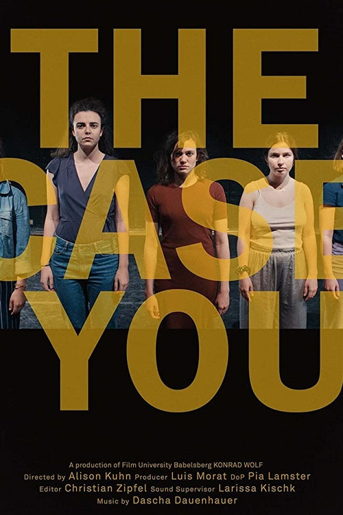 The Case You (2020) poster