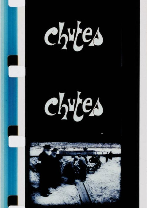 Chutes (1968) poster