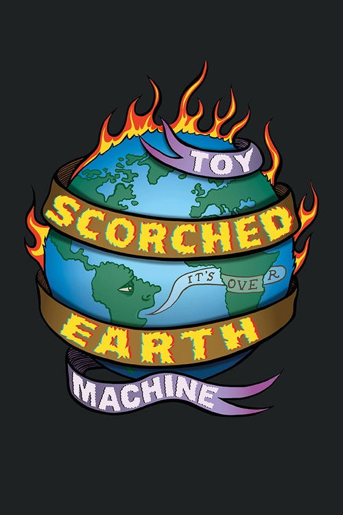 Toy Machine - Scorched Earth (2021) poster