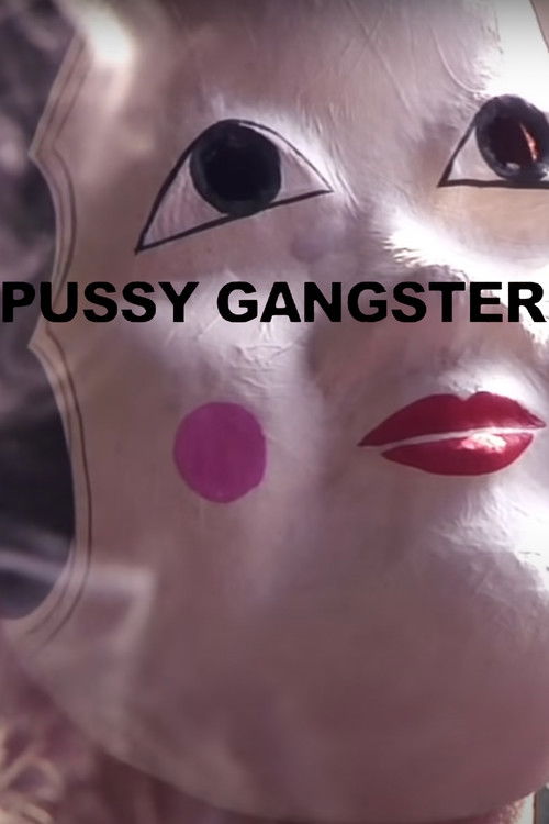 Pussy Gangster (2016) poster