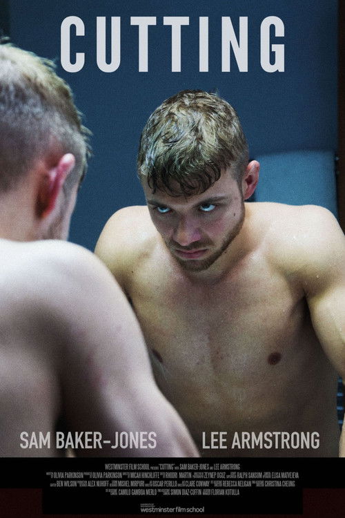 Cutting (2020) poster