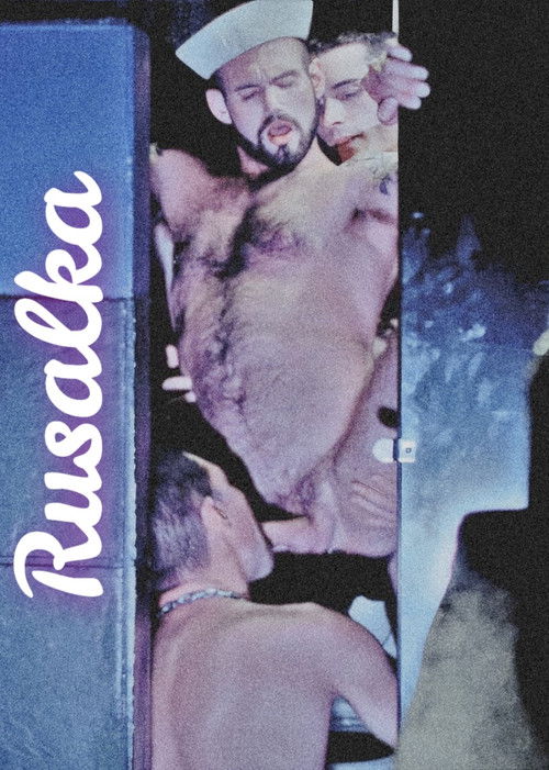 Rusalka (2017) poster