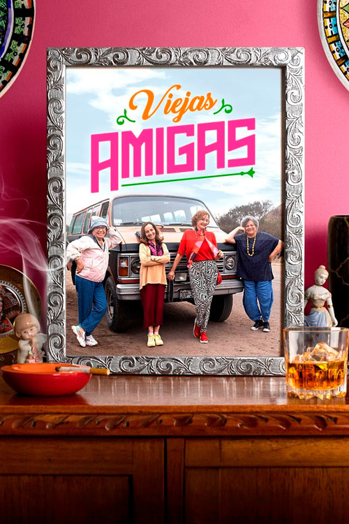 Viejas amigas (2024) poster
