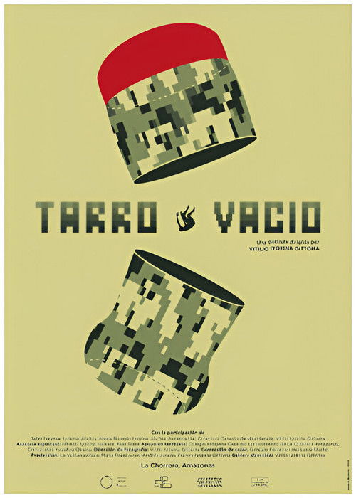 Tarro vacío (2024) poster