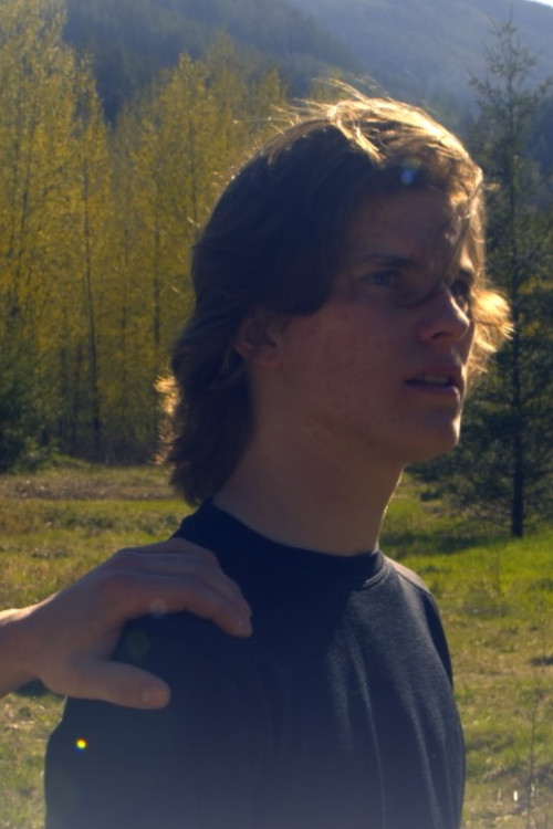 The Time I Met Myself (2024) poster