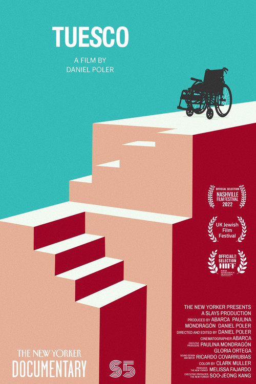 Tuesco (2022) poster